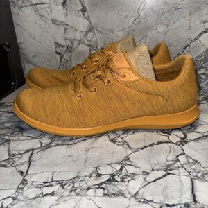 Merinos Men’s 13 Goldenrod Sneakers Casual NEW Wool
